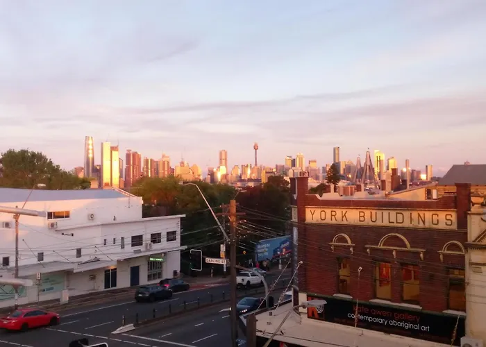 Rozelle Hostel Sydney